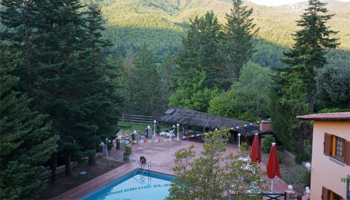 Centre de meditació Tushita