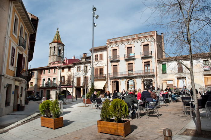Pròrroga de les obres de la Plaça Major