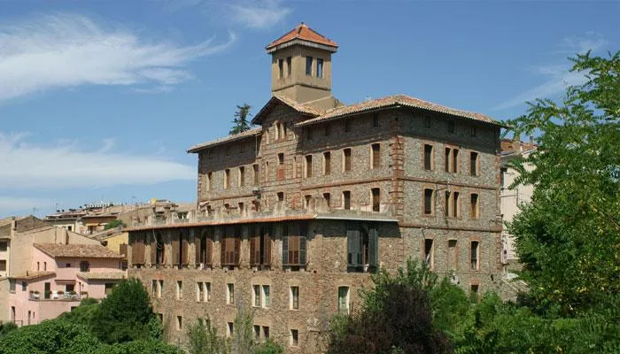 Hostal Bofil a Viladrau