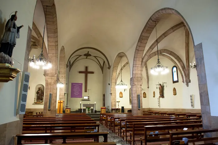 Esglèsia de Sant Martí de Viladrau