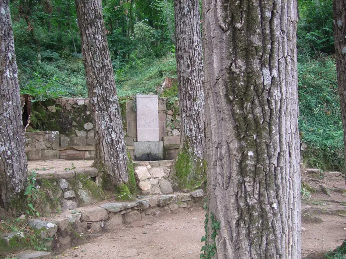 Viladrau, Font de l'Oreneta