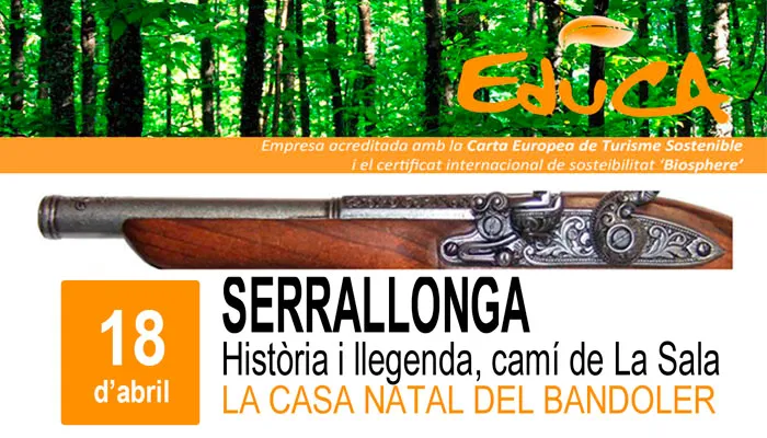 Viladrau Passejada "Serrallonga"