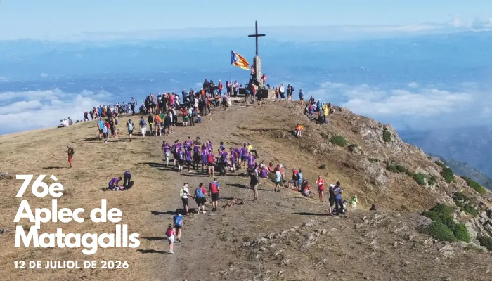 Viladrau 76è Aplec de Matagalls