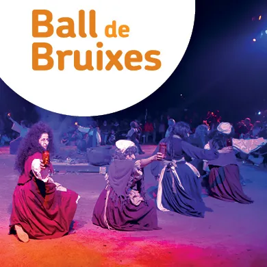 Ball de Bruixes, Viladrau