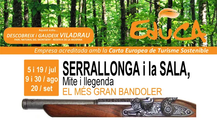 Descobreix i gaudeix Viladrau