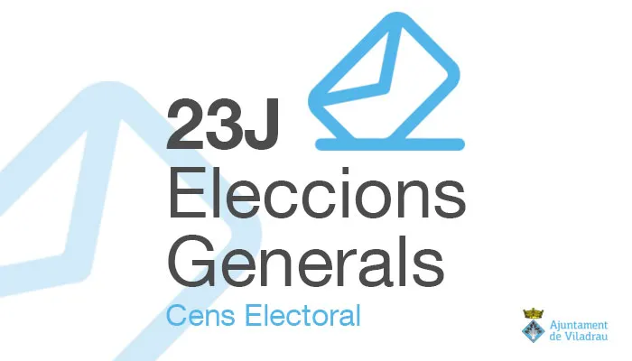 Viladrau Eleccions Generals dels 23 de juliol de 2023