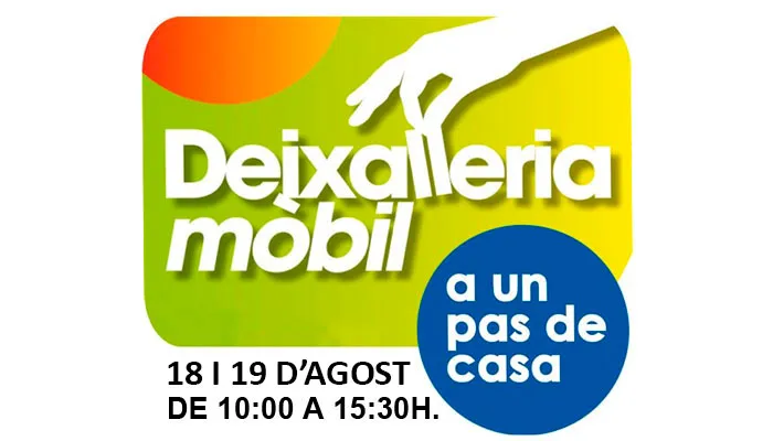 Deixalleria Mòbil, Viladrau