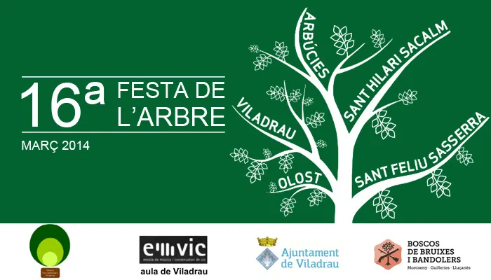 16ª Festa de l'Arbre, Viladrau