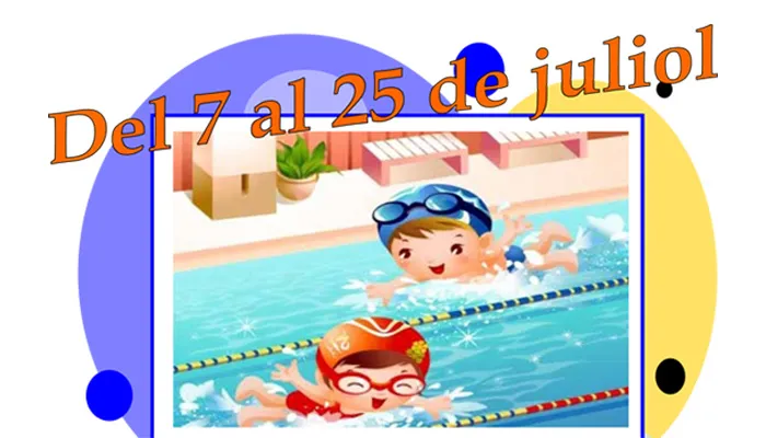Curset de Natació 2014