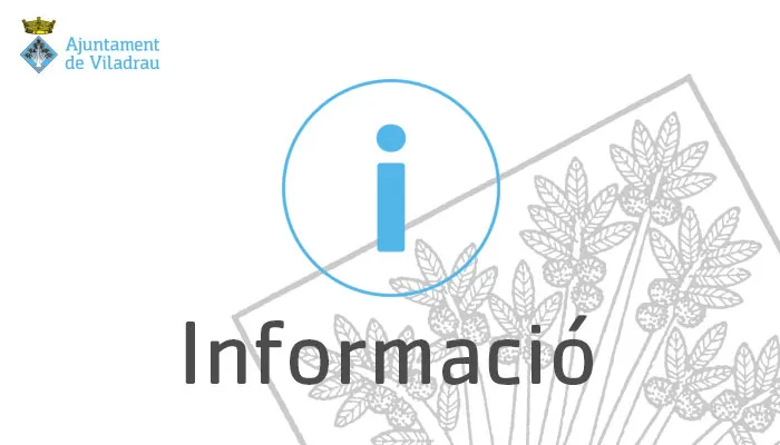 Horaris de tancament del centre urbà per la temporada d’estiu 2023