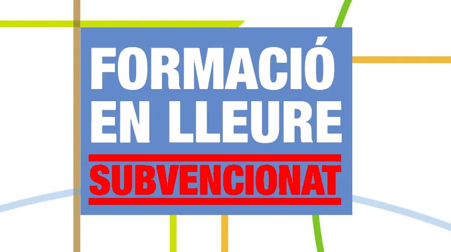 Formació d’educació en el lleure infantil i juvenil