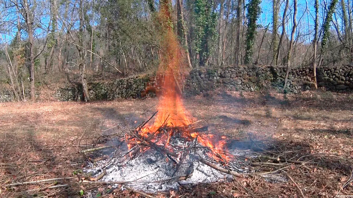 Viladrau Prohibit fer foc del 15 de març fins al 15 d'octubre de 2025