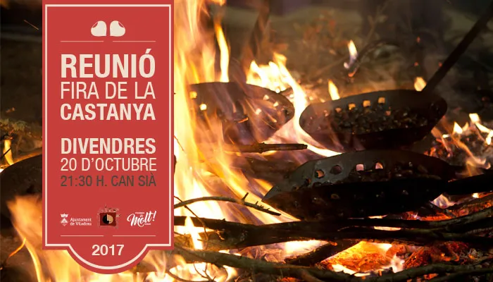 Viladrau Segona reunió Fira de la Castanya 2017