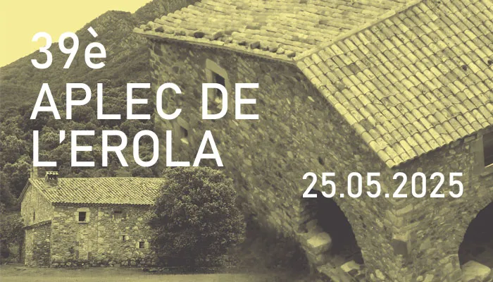Viladrau 39è Aplec de l'Erola
