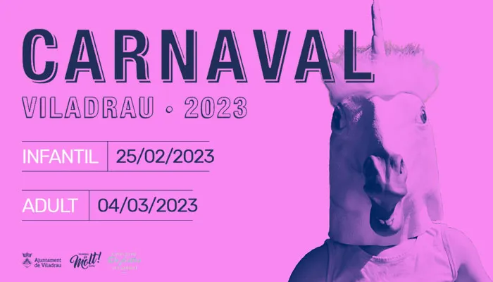 Carnaval Viladrau 2023