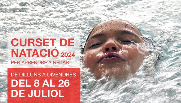 Viladrau Curset de natació 2024