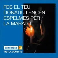 Viladrau amb la Marató de TV3
