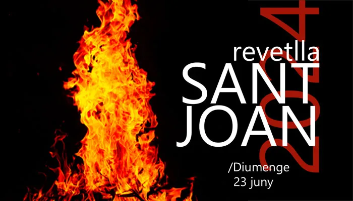 Viladrau Revetlla Sant Joan 2024
