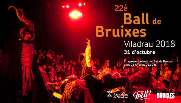Viladrau 22è Ball de Bruixes