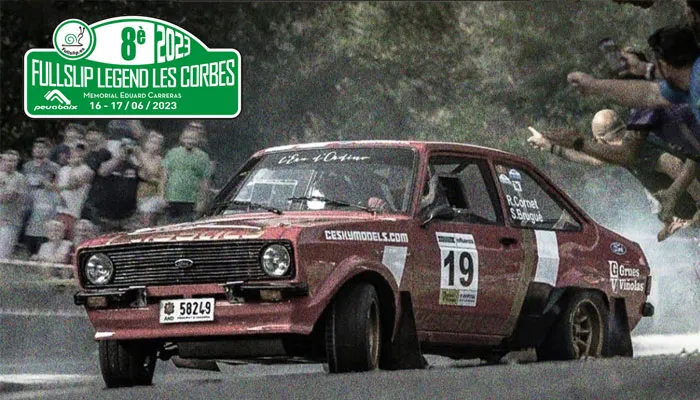 Viladrau 8è Fullslip Legend Les Corbes 2023