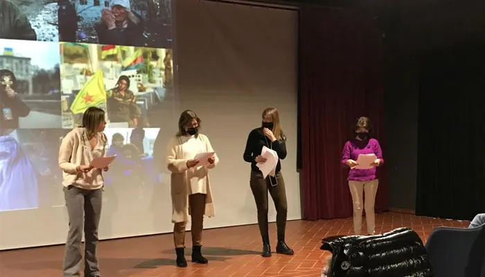 Actes d'homenatge al Dia Internacional de la Dona a Viladrau
