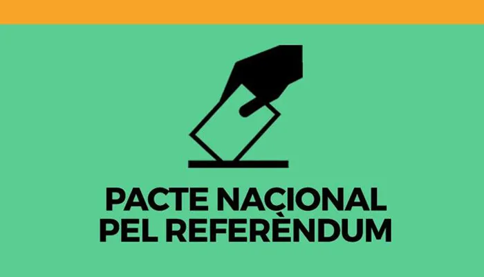 Viladrau s'adhereix al Manifest Pel Pacte Nacional Pel Referèndum