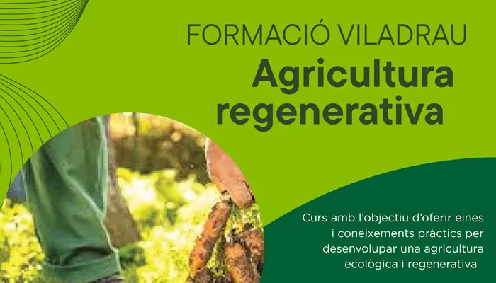 Formació Agricultura regenerativa a Viladrau