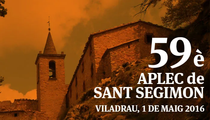 Viladrau 59é Aplec de Sant Segimon