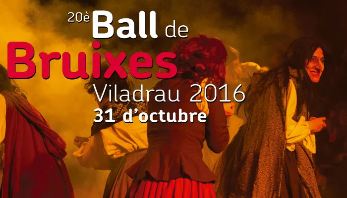 Viladrau 20è Ball de Bruixes