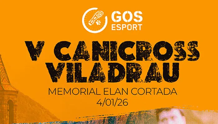 V Canicross Viladrau 2026