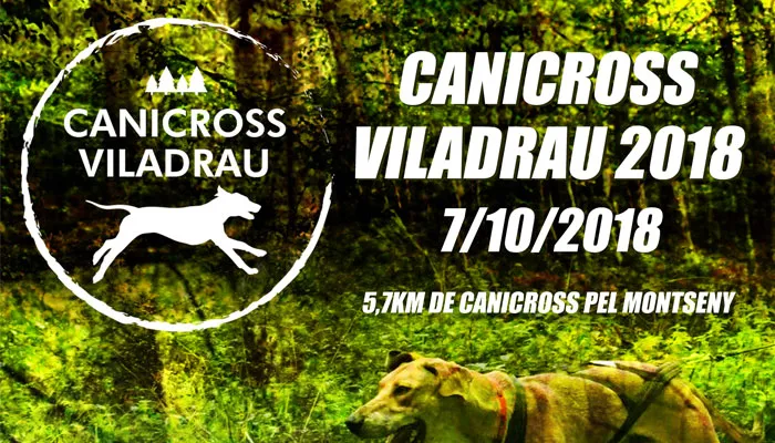 Viladrau Canicross 2018