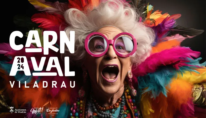 Carnaval Viladrau 2024