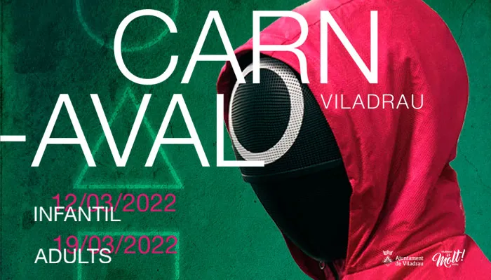 Carnaval Viladrau 2022
