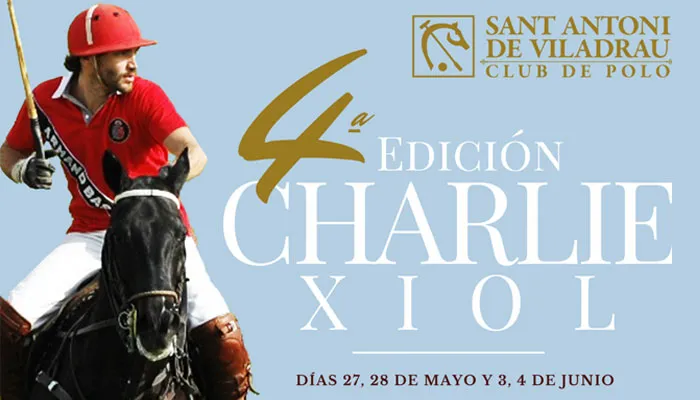 Viladrau 4ª Torneig de Polo Charlie Xiol