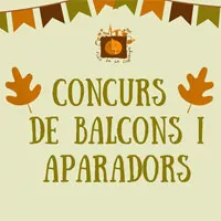 Viladrau Concurs de balcons i aparadors