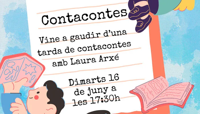 Viladrau Contacontes
