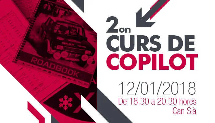 Viladrau Curs Copilot 2018