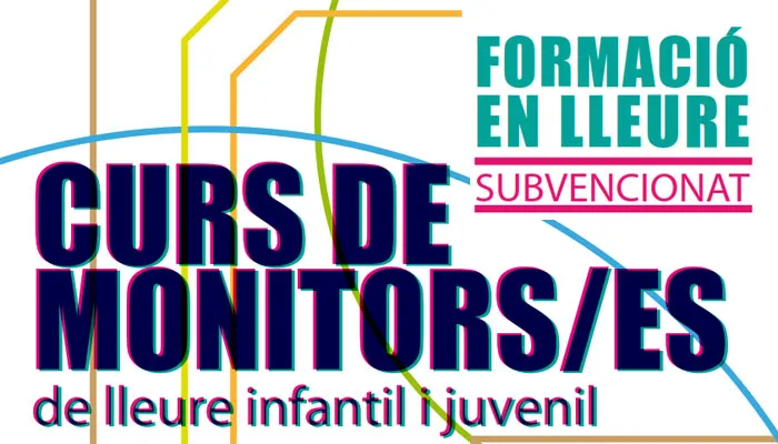 Formació d'educació en el lleure infantil i juvenil per a joves de 16 a 29 anys
