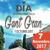 Viladrau Dia Internacional de la Gent Gran
