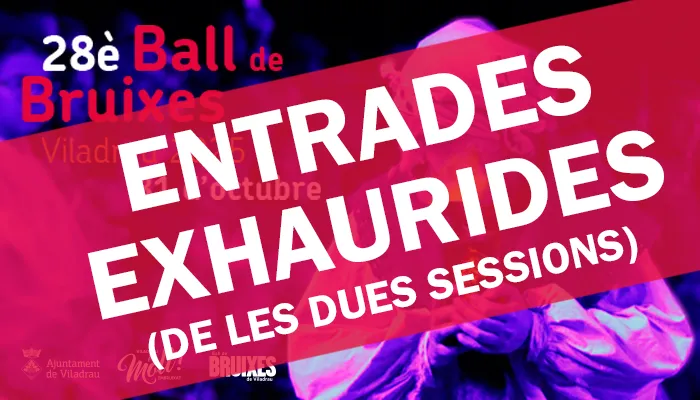 28è Ball de Bruixes de Viladrau