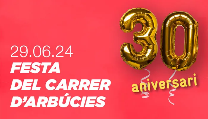 Viladrau Festa del Carre d'Arbúcies 2024