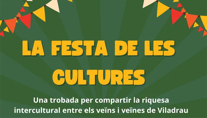 Viladrau La Festa de les Cultures