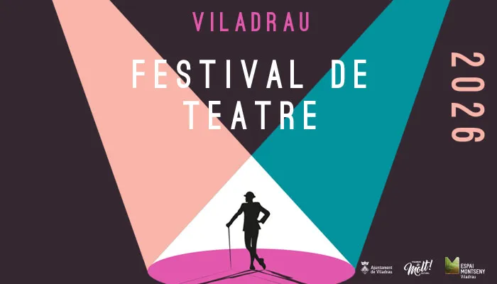 Festival de Teatres de Viladrau 2026