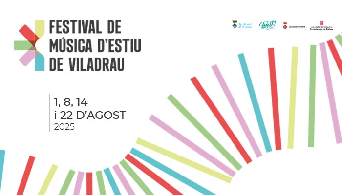 Festival de Música d'Estiu de Viladrau 2025