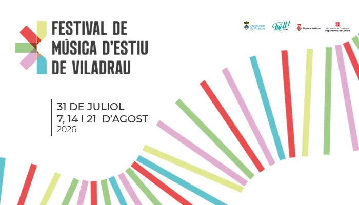Festival de Música d'Estiu de Viladrau 2026