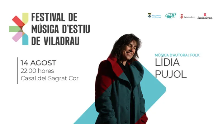 LÍDIA PUJOL - Festival de Música d'Estiu 2026