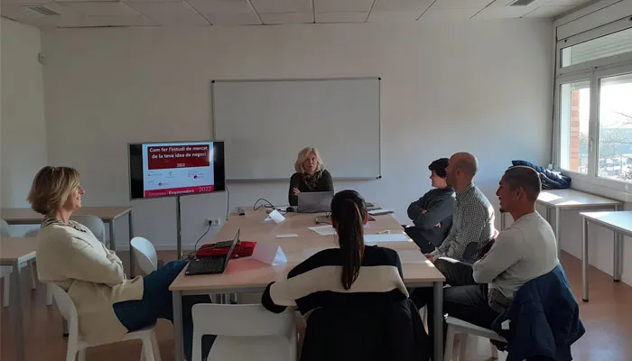 Viladrau Nova programació de formació per a empreses i persones emprenedores del territori mancomunat