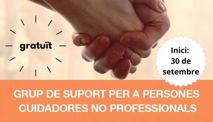 Viladrau Nova edició del Grup de Suport i Ajuda Mútua per a persones cuidadores no professionals