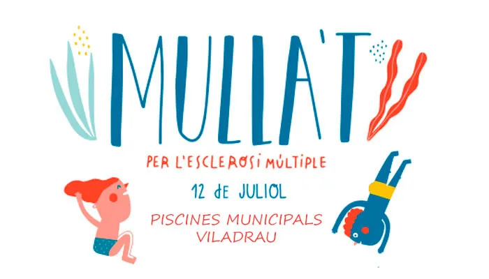 Viladrau Mulla't per l'esclerosi múltiple 2020