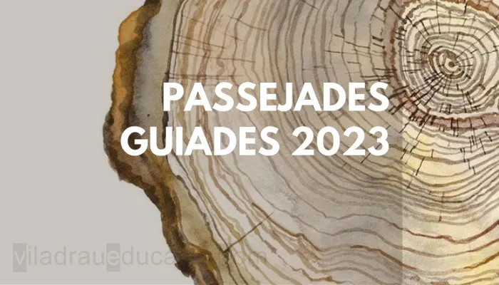 Passejades Guiades 2023 -